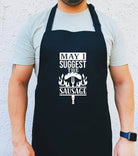 May I Suggest The Sausage Apron - UntamedEgo LLC.