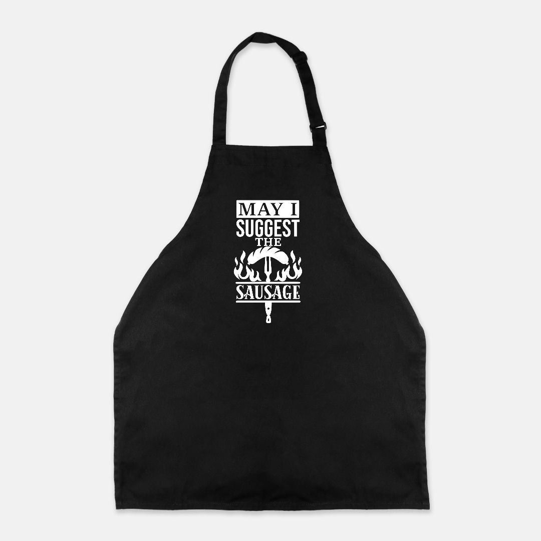 May I Suggest The Sausage Apron - UntamedEgo LLC.
