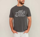 Number 1 Dad Tee - UntamedEgo LLC.
