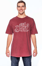 Number 1 Dad Tee - UntamedEgo LLC.