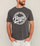 Papa The Man The Myth The Legend Tee - UntamedEgo LLC.