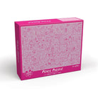 Penis Puzzle Jigsaw (1000 piece) - UntamedEgo LLC.