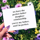 Perfect Father Daughter Relationship - UntamedEgo LLC.