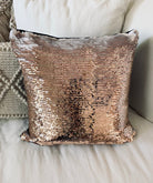 Please Leave By 9 PM Reveal Pillow Cover - UntamedEgo LLC.
