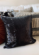 Please Leave By 9 PM Reveal Pillow Cover - UntamedEgo LLC.