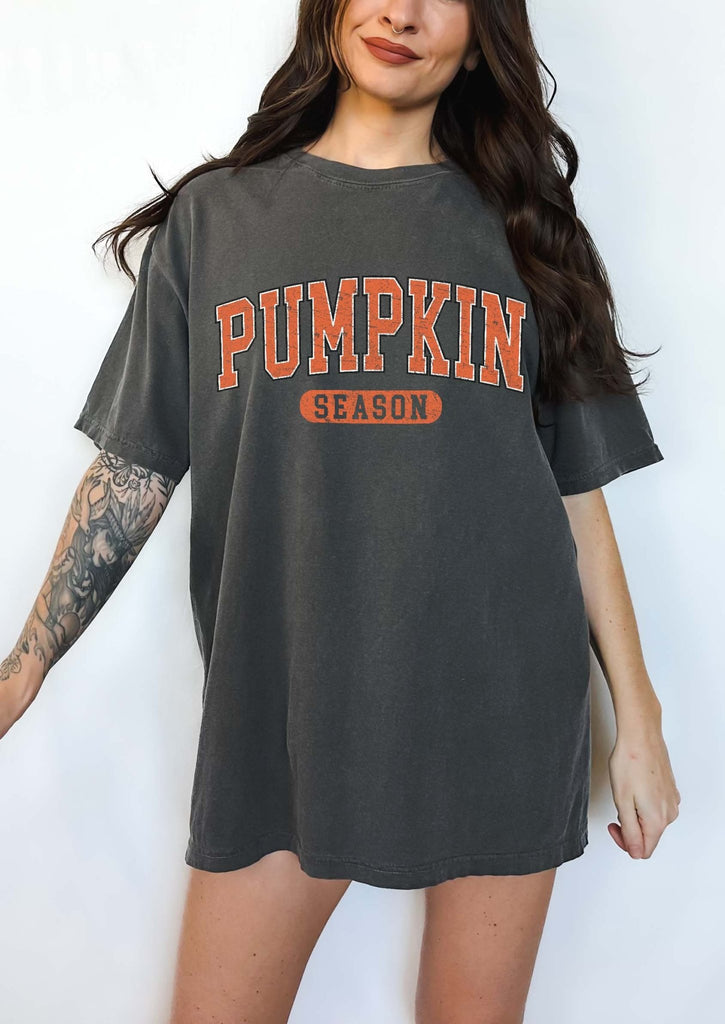 Pumpkin Season Halloween Tee - UntamedEgo LLC.