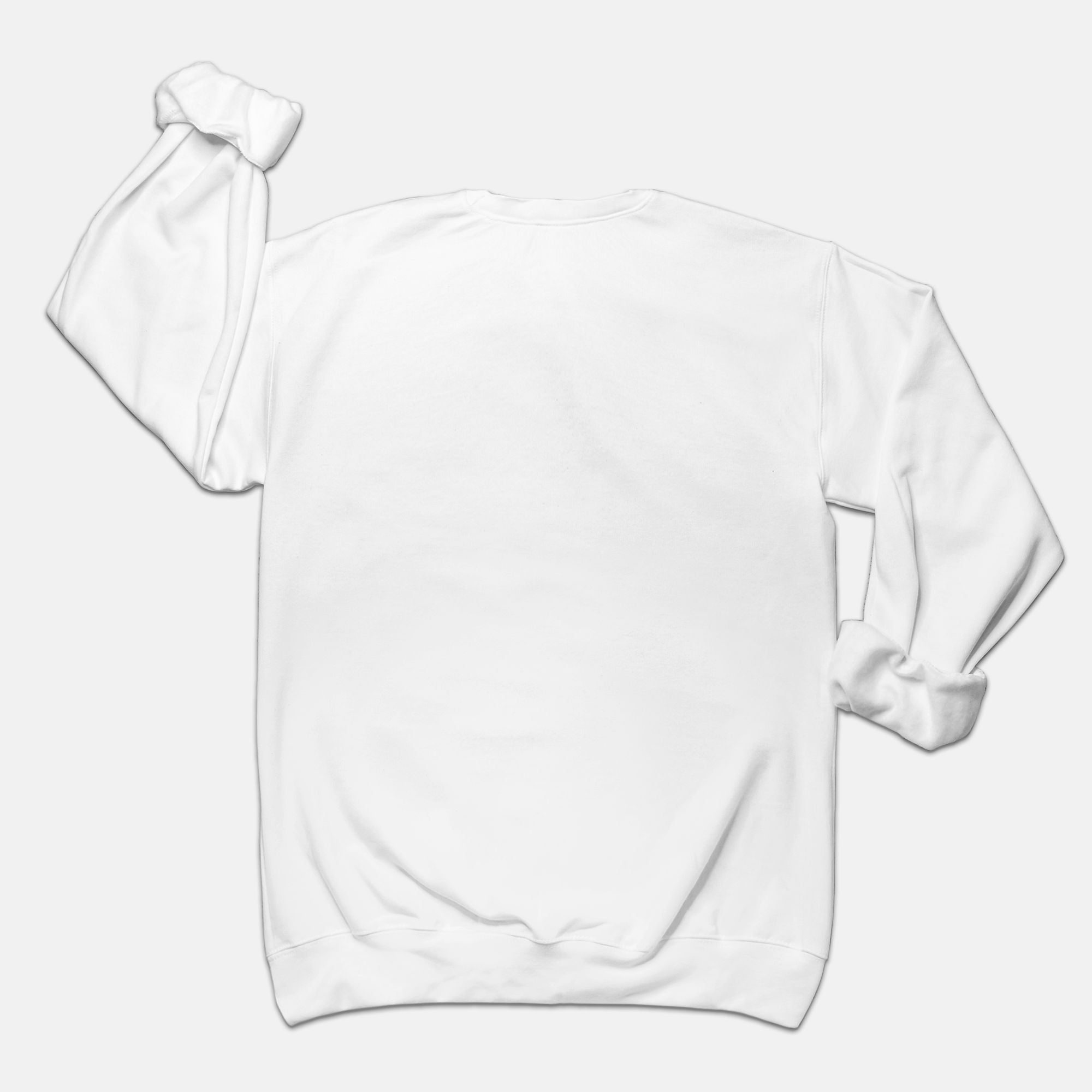 Santa Baby Crew Sweatshirt - UntamedEgo LLC.