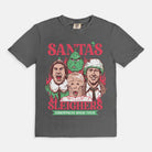 Santas Sleighers Christmas Tree - UntamedEgo LLC.