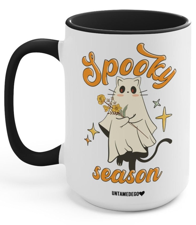 Spooky Season 15oz Mug - UntamedEgo LLC.