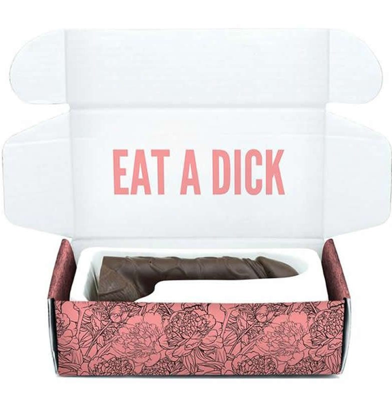 Sweet Treat - Eat a Dick by DickAtYourDoor - UntamedEgo LLC.