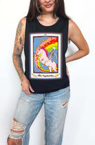 The Audacity Muscle Women's Muscle Tank - UntamedEgo LLC.