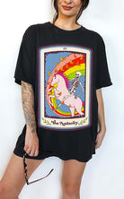 The Audacity Unisex Tee - UntamedEgo LLC.