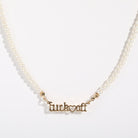 The Dainty Necklace - UntamedEgo LLC.