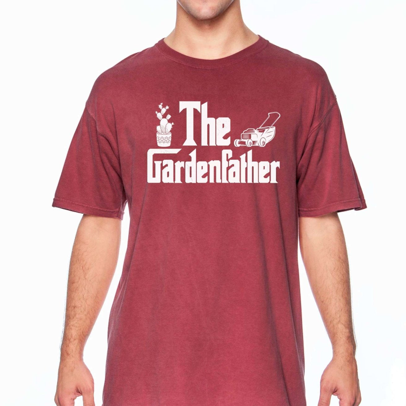 The Gardenfather Tee - UntamedEgo LLC.
