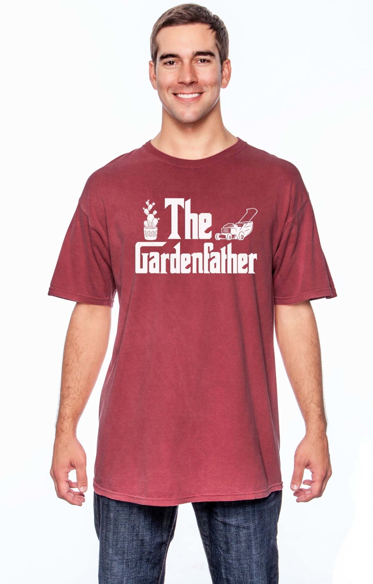The Gardenfather Tee - UntamedEgo LLC.