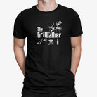The Grillfather Tee - UntamedEgo LLC.