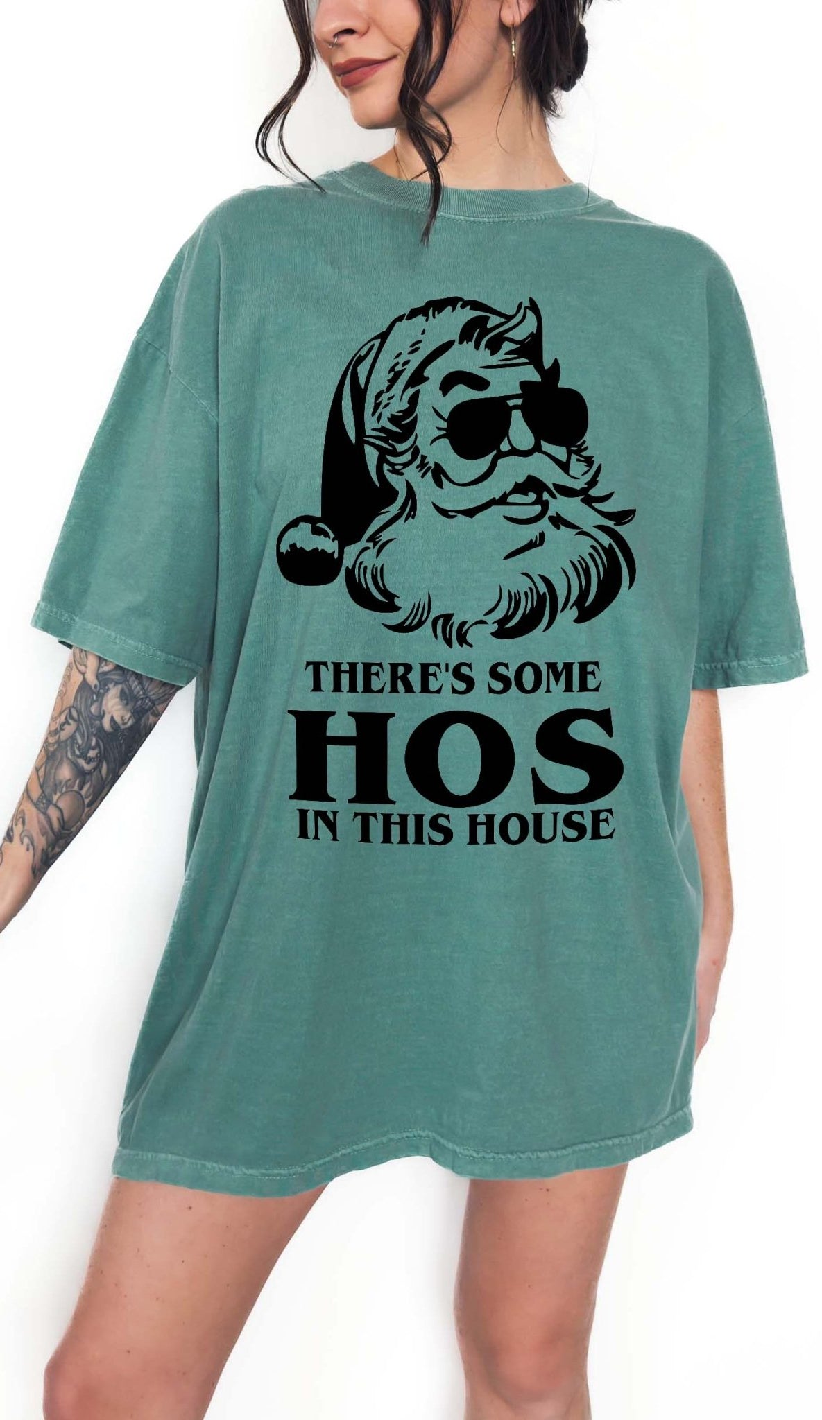 There's Some Ho's In This House Tee - UntamedEgo LLC.