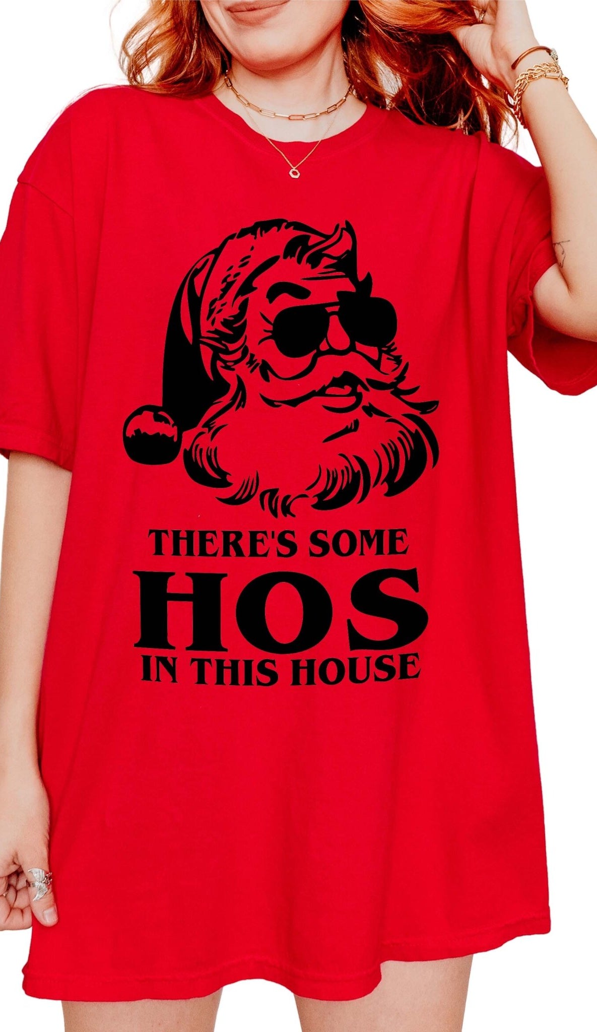 There's Some Ho's In This House Tee - UntamedEgo LLC.