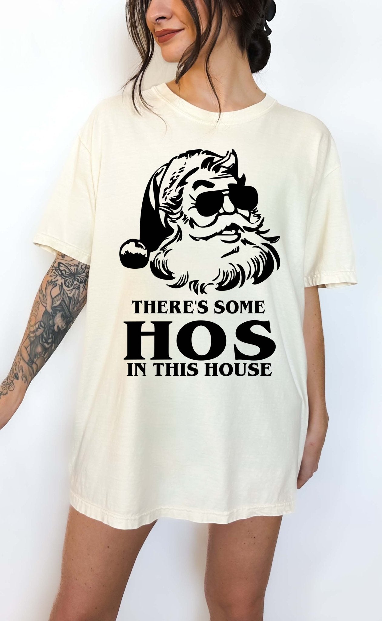 There's Some Ho's In This House Tee - UntamedEgo LLC.