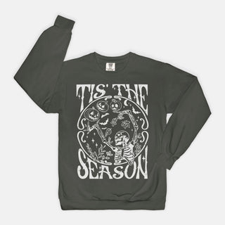 Tis The Season Crew Sweatshirt - UntamedEgo LLC.