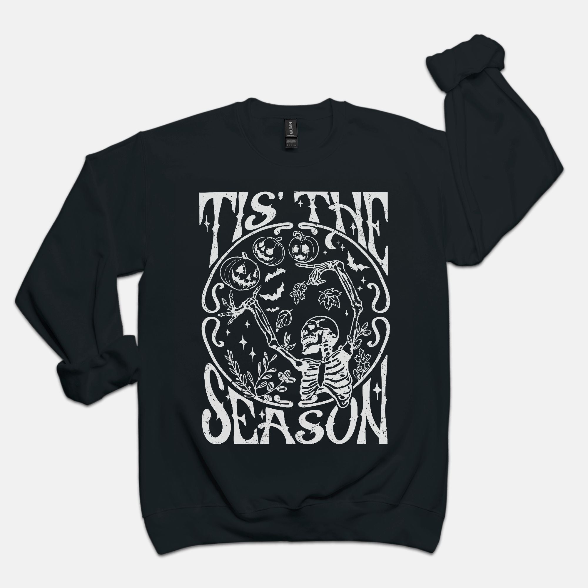 Tis The Season Crew Sweatshirt - UntamedEgo LLC.