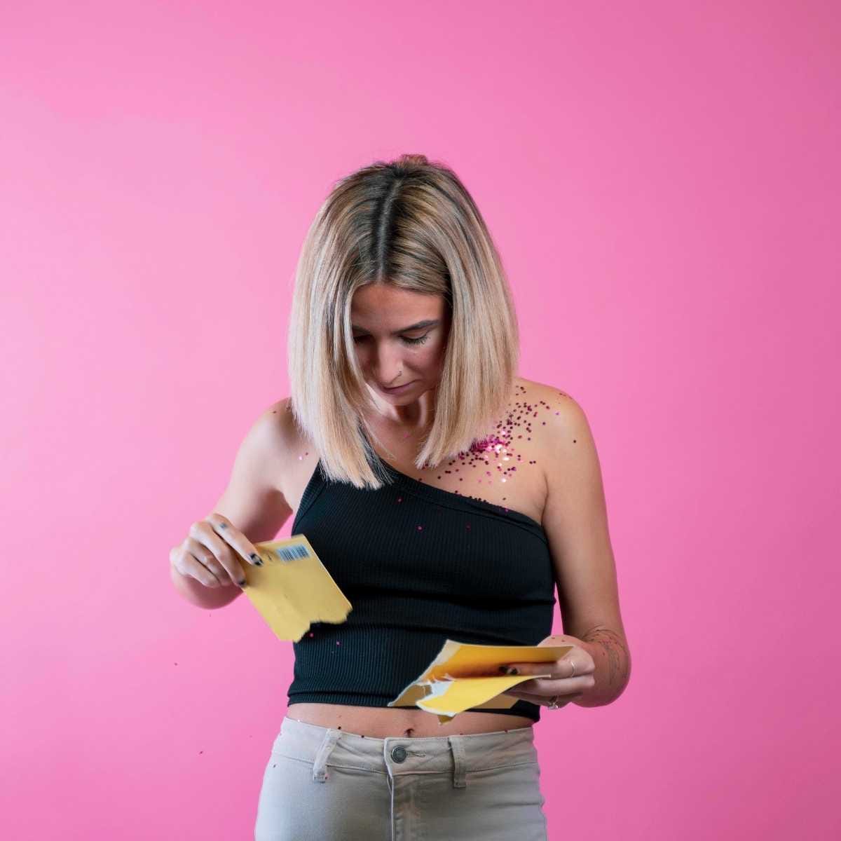 Tits Your Birthday - Never Ending Birthday Card for Her by DickAtYourDoor - UntamedEgo LLC.