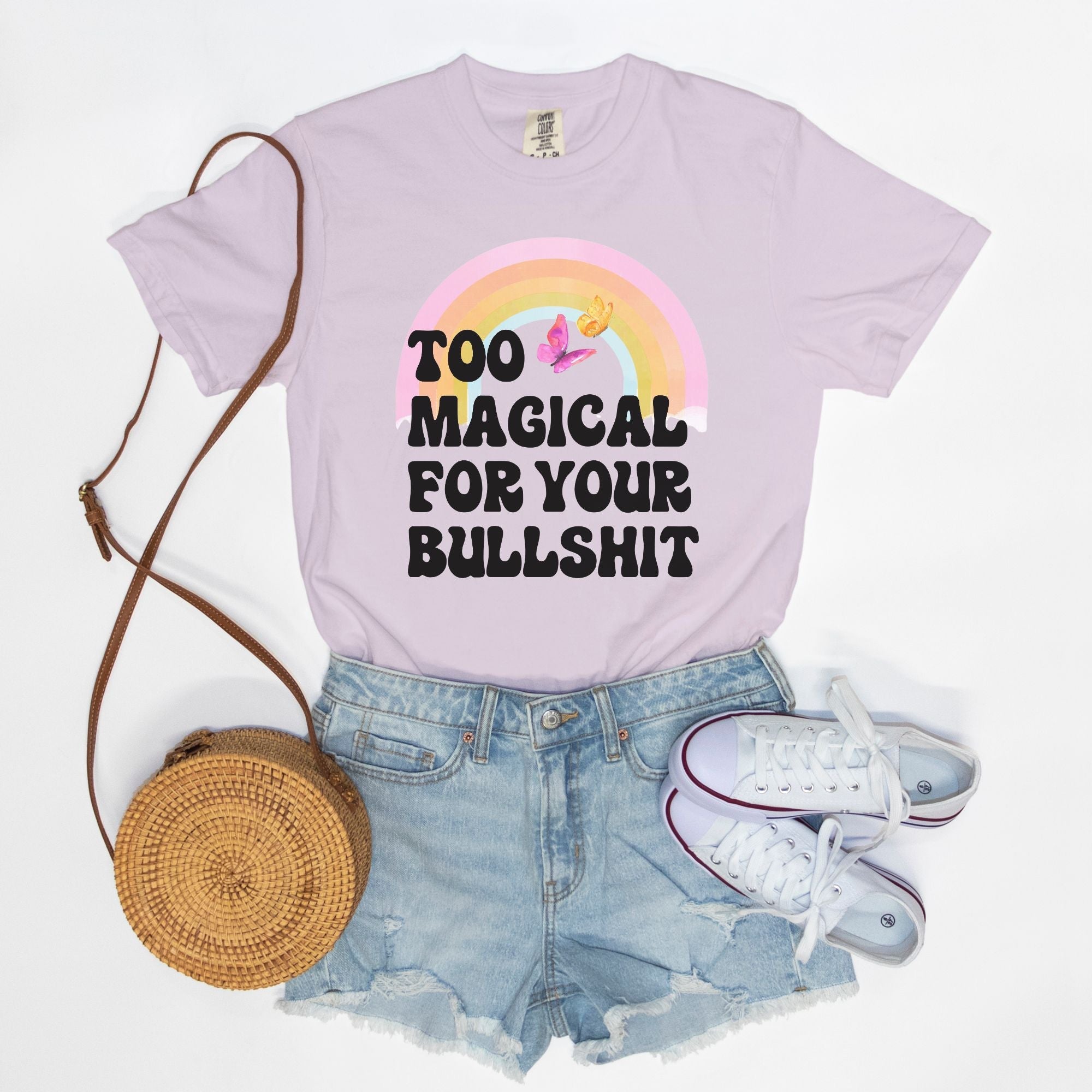Too Magical For Your Bullshit - UntamedEgo LLC.