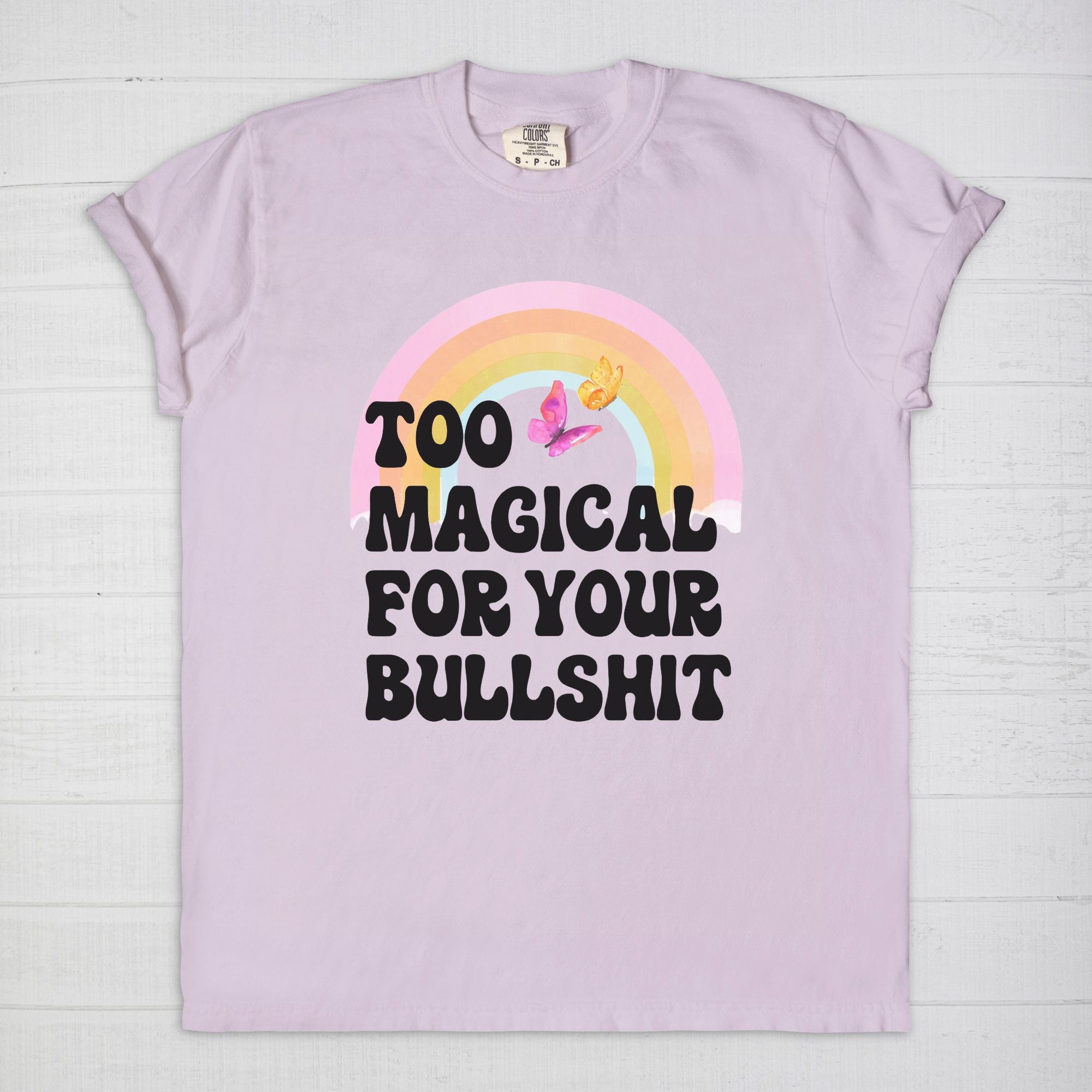 Too Magical For Your Bullshit - UntamedEgo LLC.