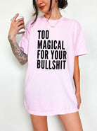 Too Magical Tee - UntamedEgo LLC.
