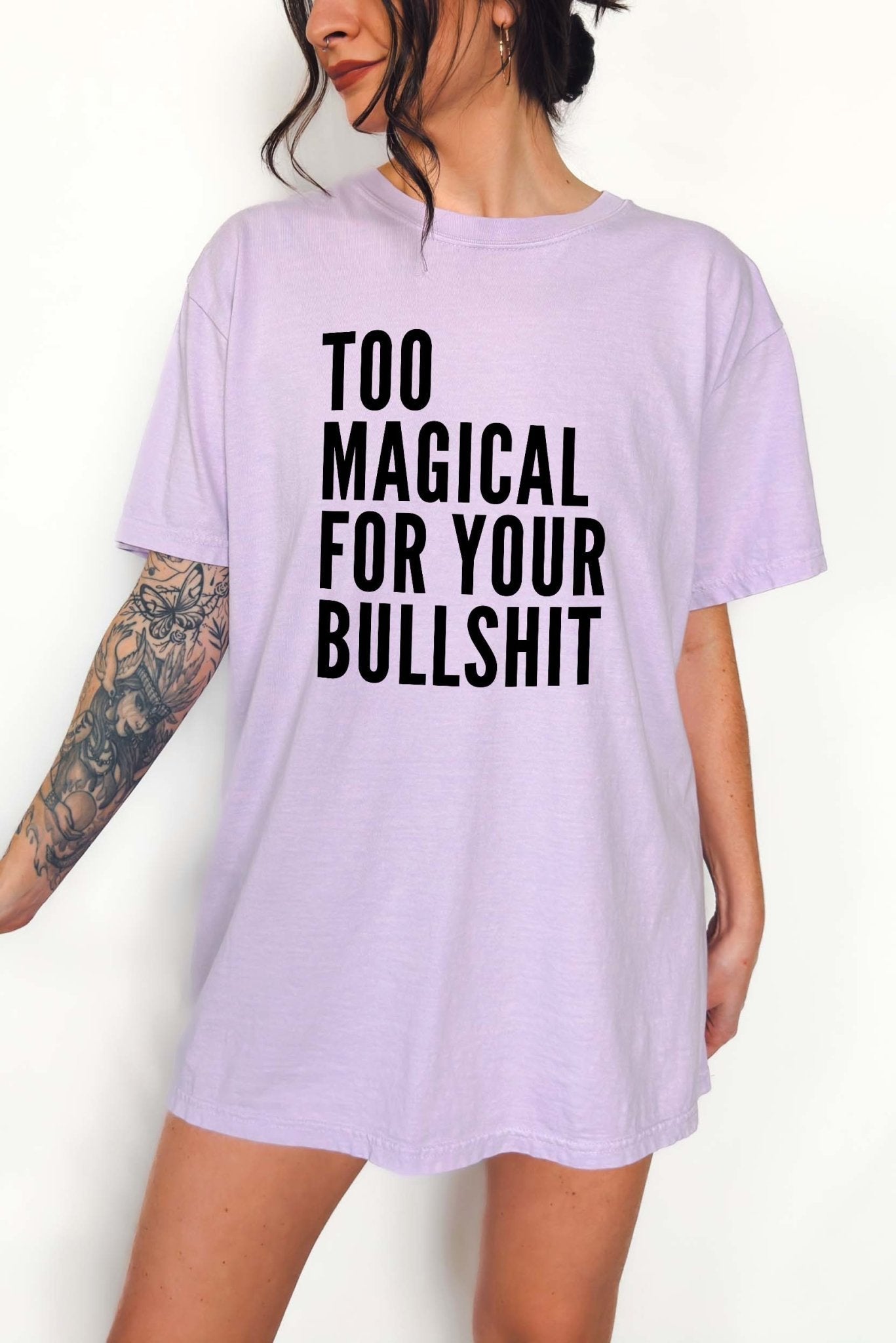 Too Magical Tee - UntamedEgo LLC.