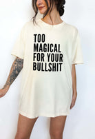 Too Magical Tee - UntamedEgo LLC.