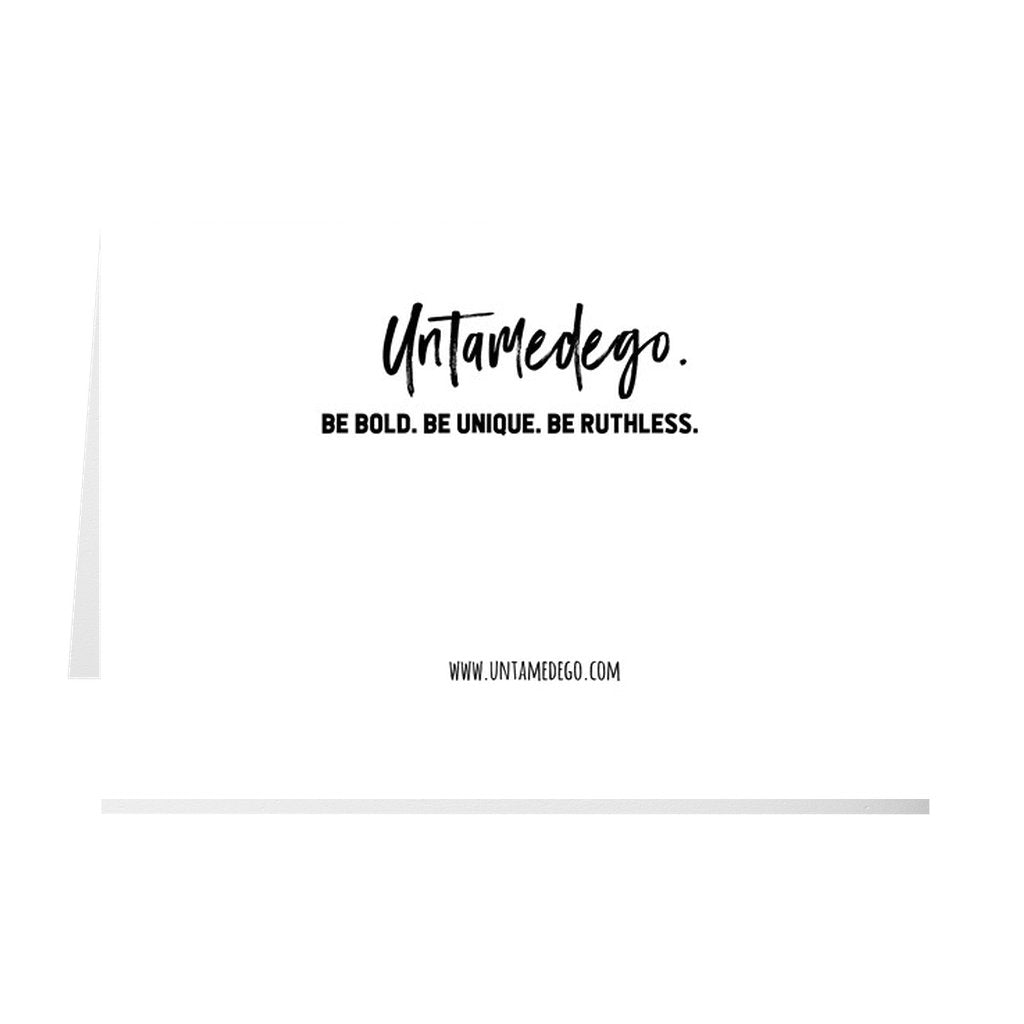 Trump Great Husband Greeting Card - UntamedEgo LLC.