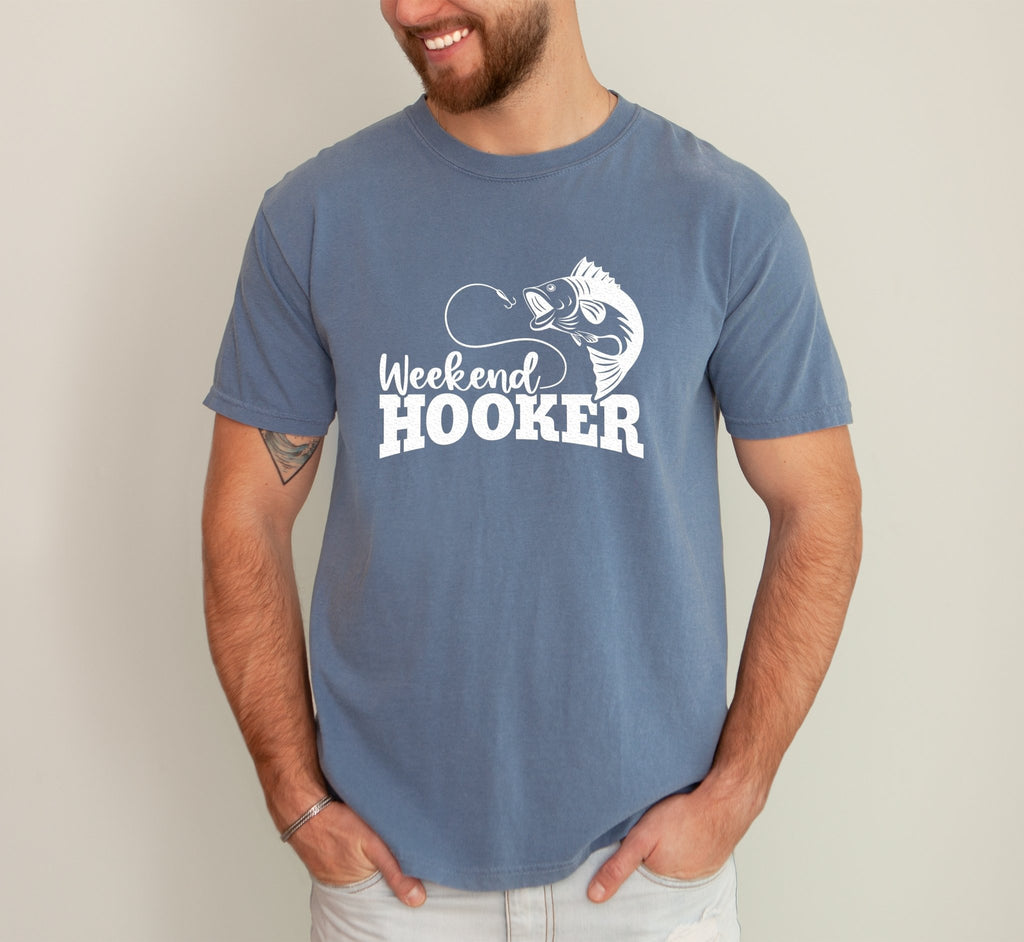 Weekend Hooker Tee - UntamedEgo LLC.