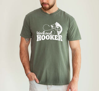 Weekend Hooker Tee - UntamedEgo LLC.