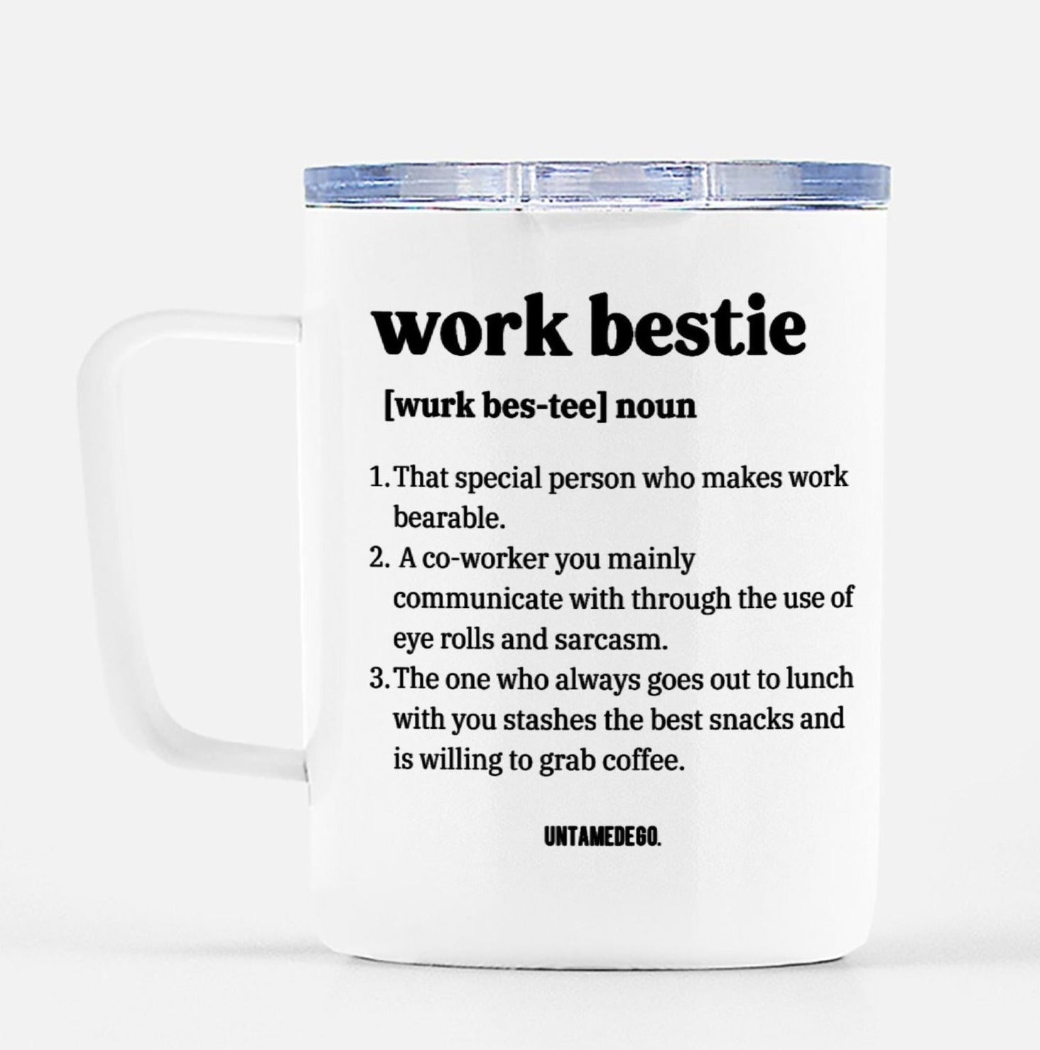 Coworker Christmas Gift, Best Work Mom Ever Mug, Gift for Coworker, Office  Mug, Funny Work Mug 